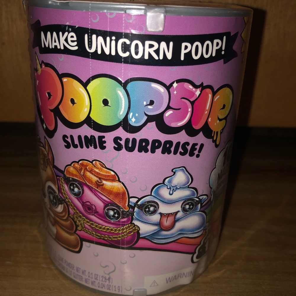 POOPSIE SLIME SURPRISE 10 SURPRISES NEW SEALED